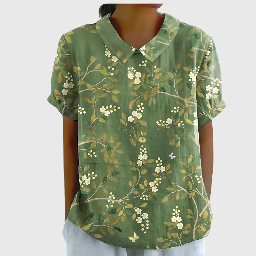 Jenna | Blusa Floral