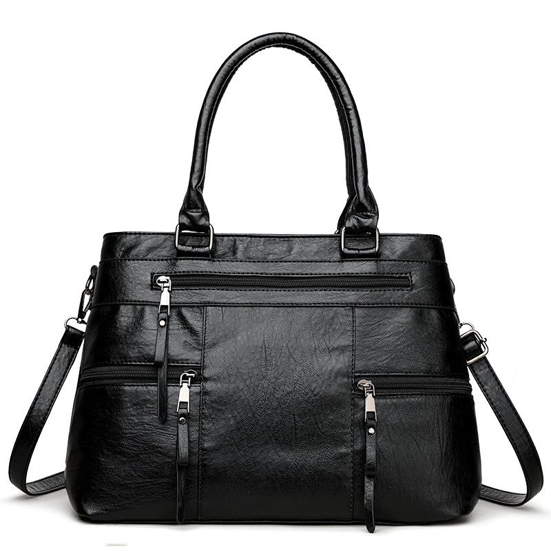 Eleanor | Bolso tote de cuero