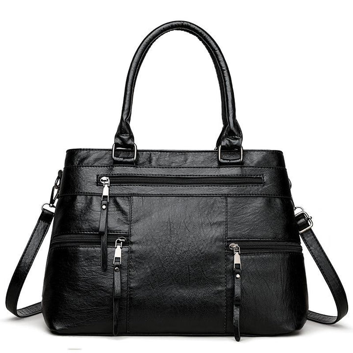 Eleanor | Bolso tote de cuero
