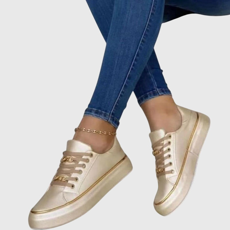 Camille | Sapatos Ortopédicos Estilosos