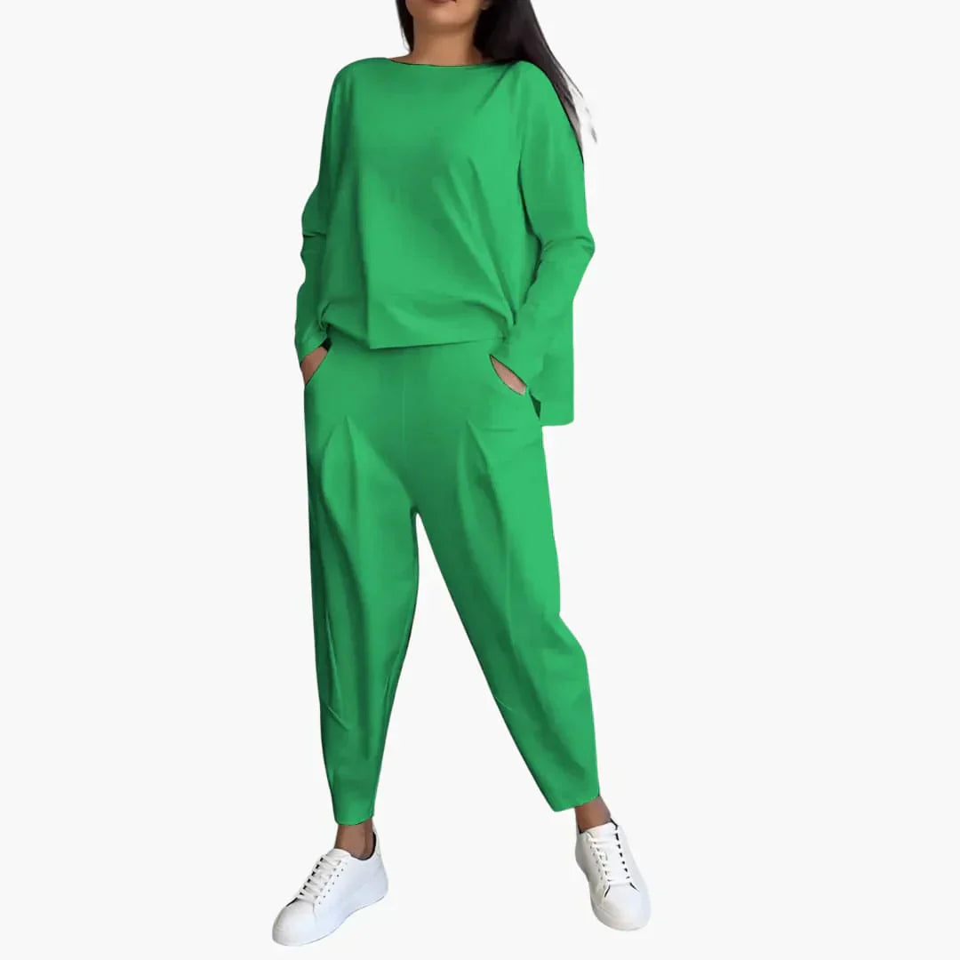 SoftLounge | Cozy Knit Set