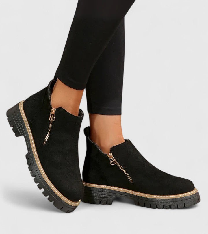 Tessa | Botas Confortáveis