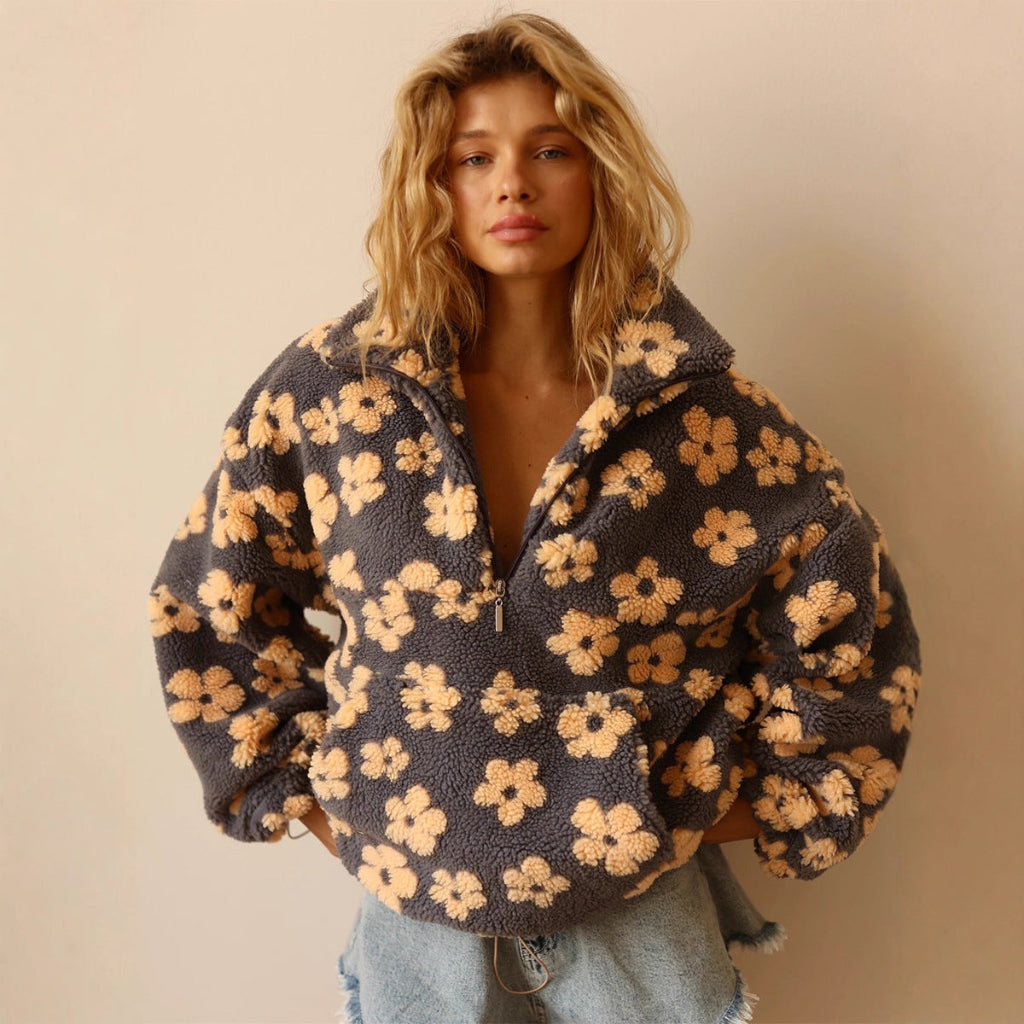 Suzanne | O Polaire Flower Power
