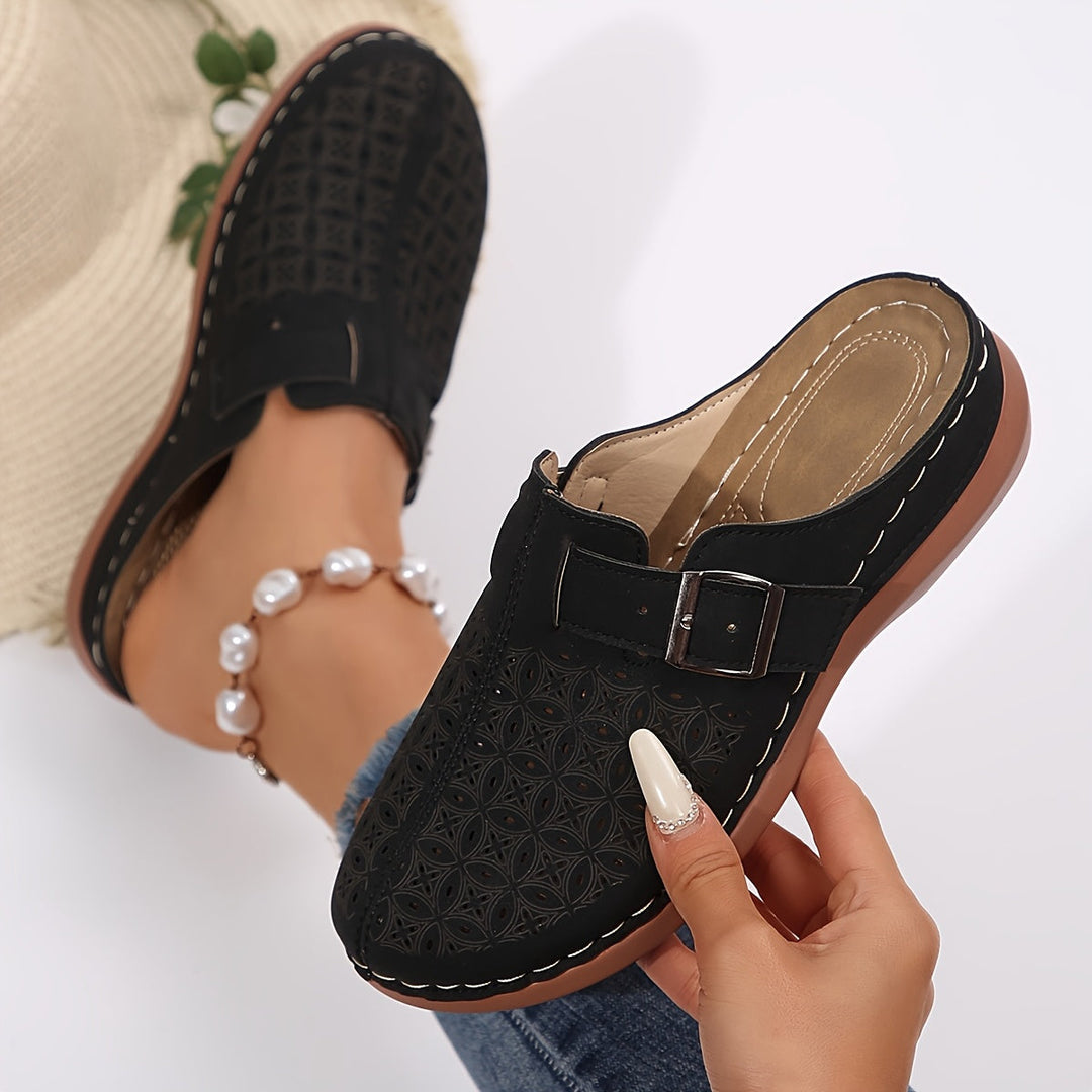 Jessica | Slip-On Casual Ortopédico Leve