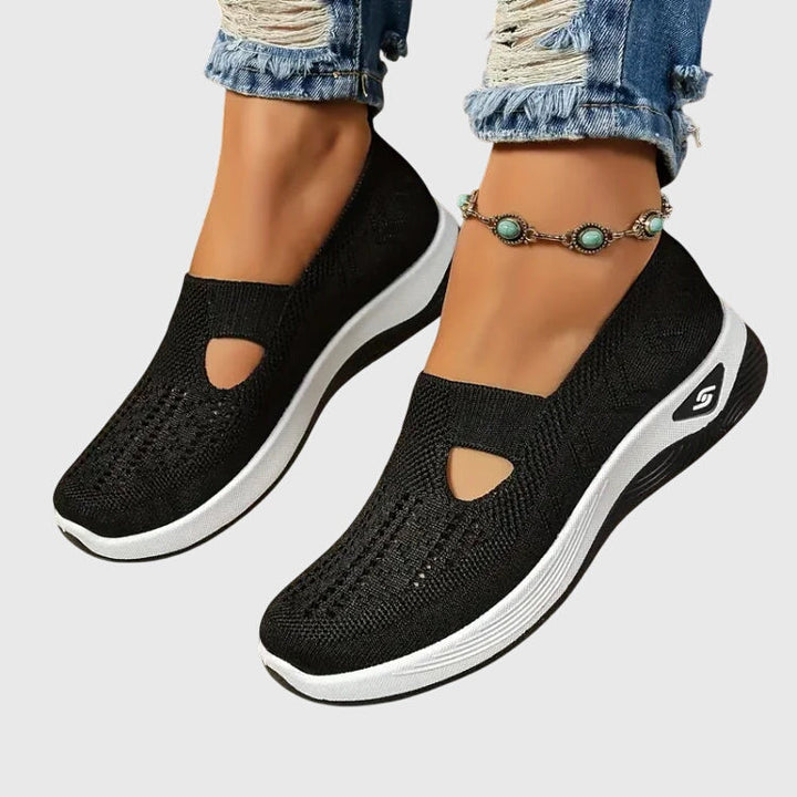 Sapatos Ortopédicos para Caminhada Lora