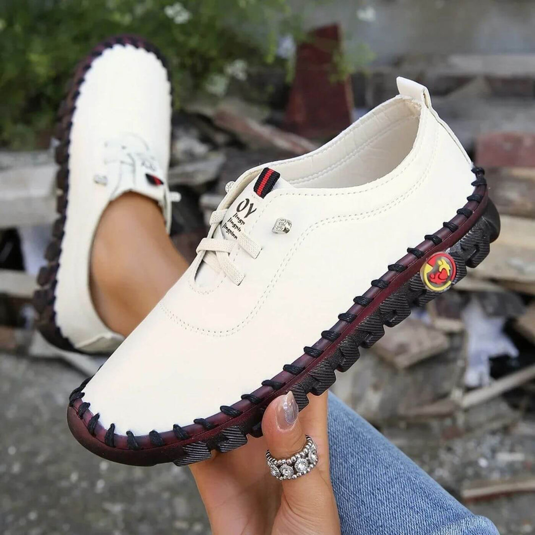 PAULETTE - Sapatos Ortopédicos Macios e Respirantes