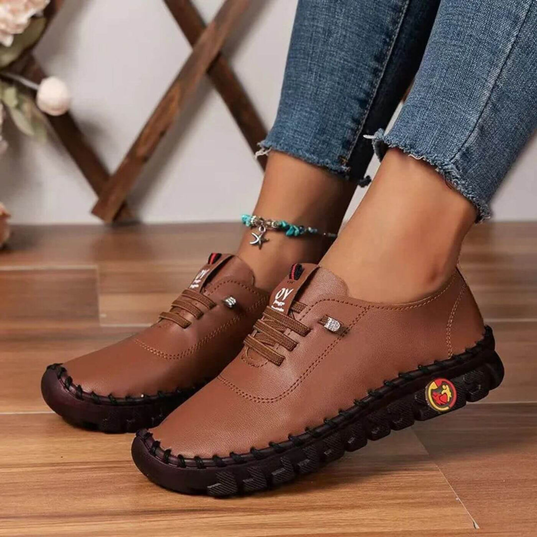 PAULETTE - Sapatos Ortopédicos Macios e Respirantes