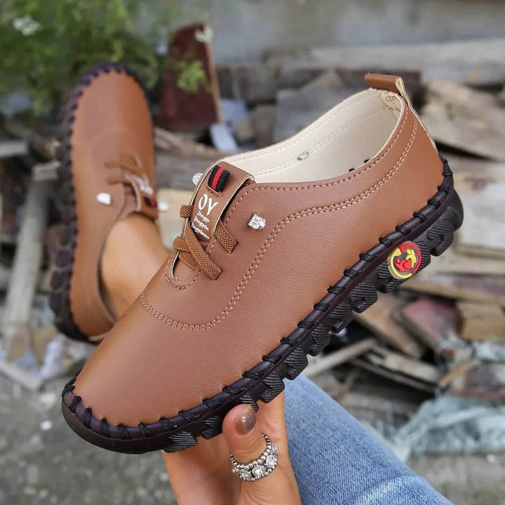 PAULETTE - Sapatos Ortopédicos Macios e Respirantes