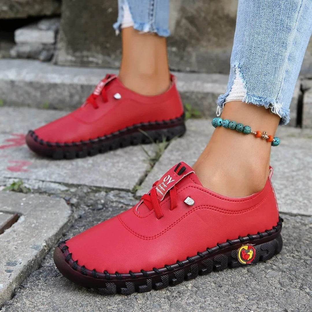 PAULETTE - Sapatos Ortopédicos Macios e Respirantes