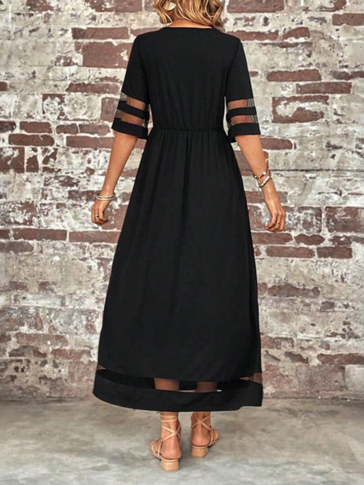 Kathryn | Chic Tummy Coverage Dress