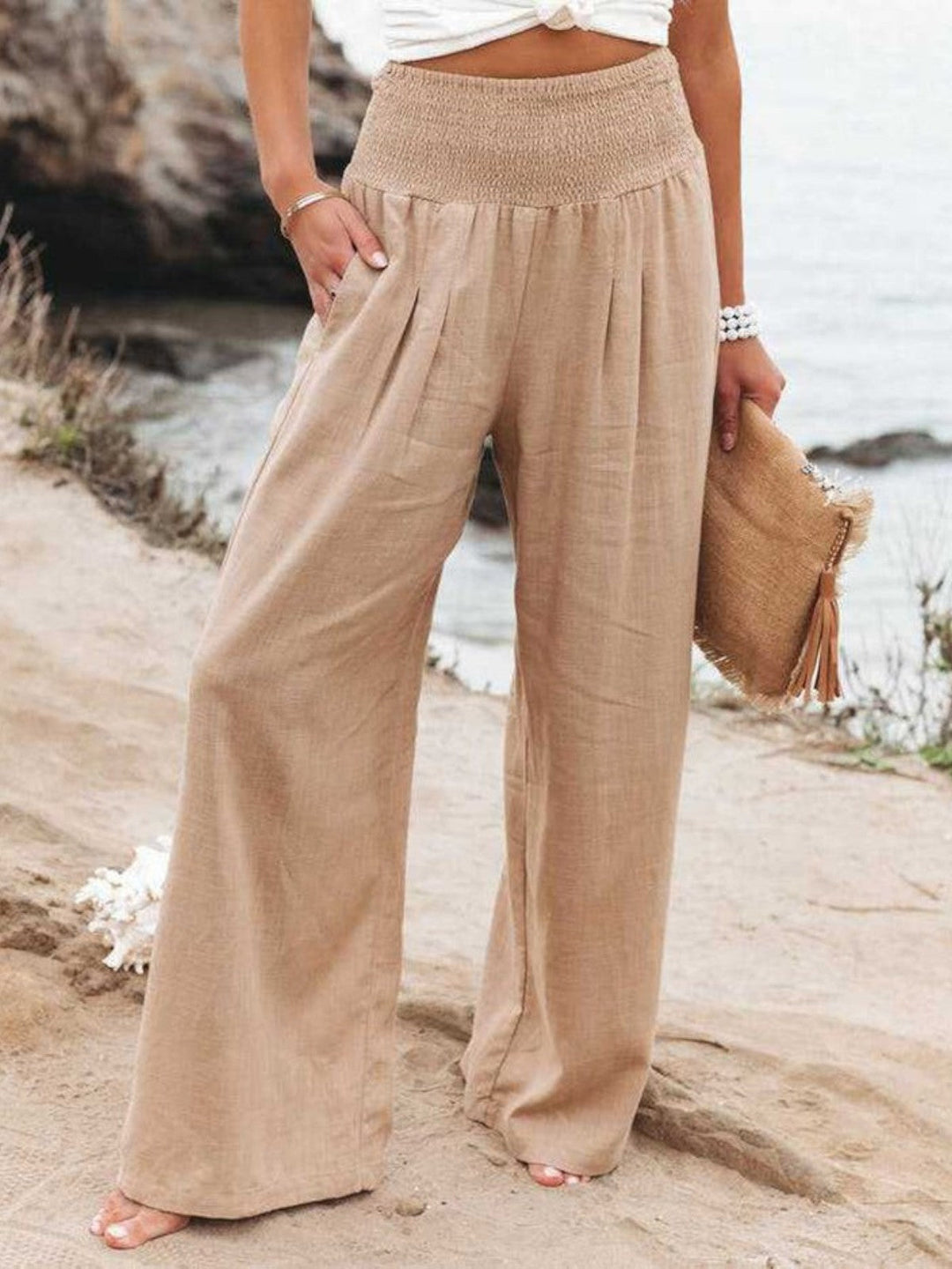 THALIORA – CALÇAS PANTALONA REMI