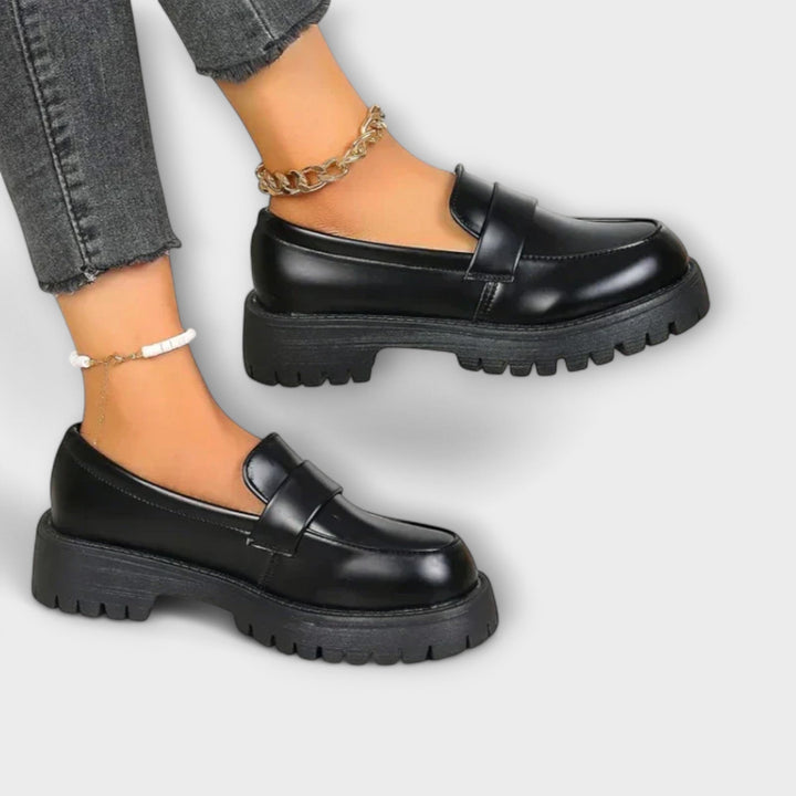 Pia | Mocassins Ortopédicos