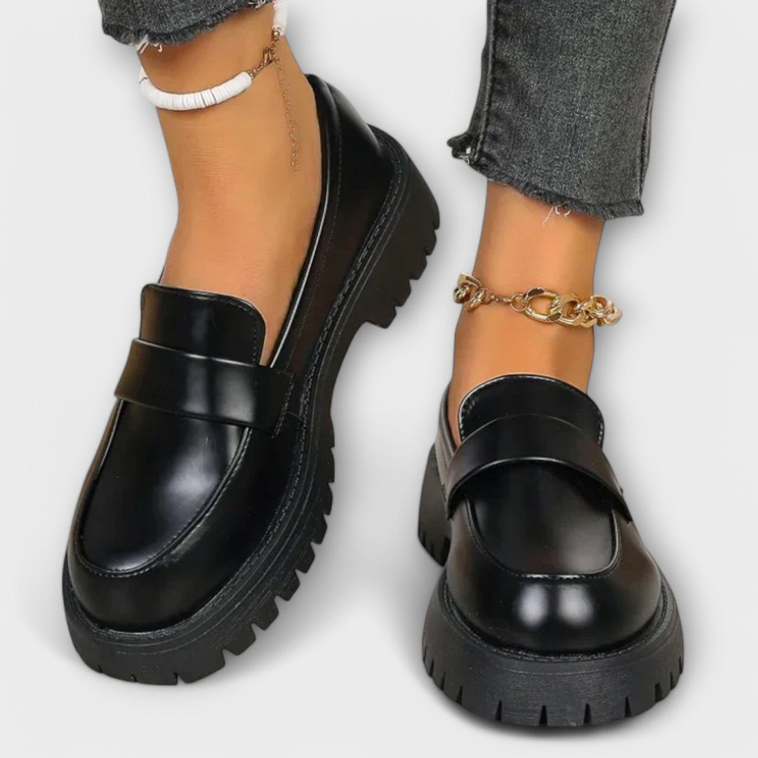 Pia | Mocassins Ortopédicos
