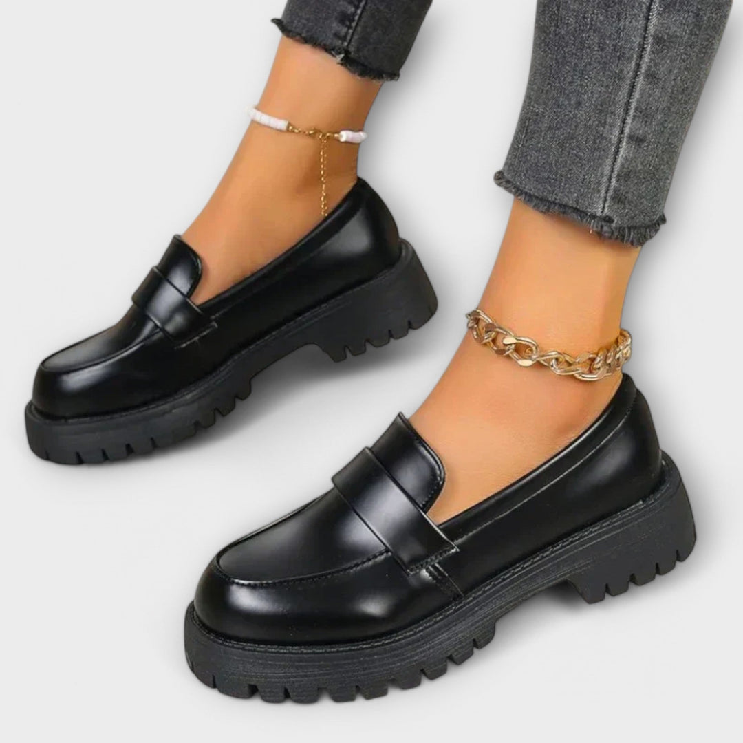 Pia | Mocassins Ortopédicos