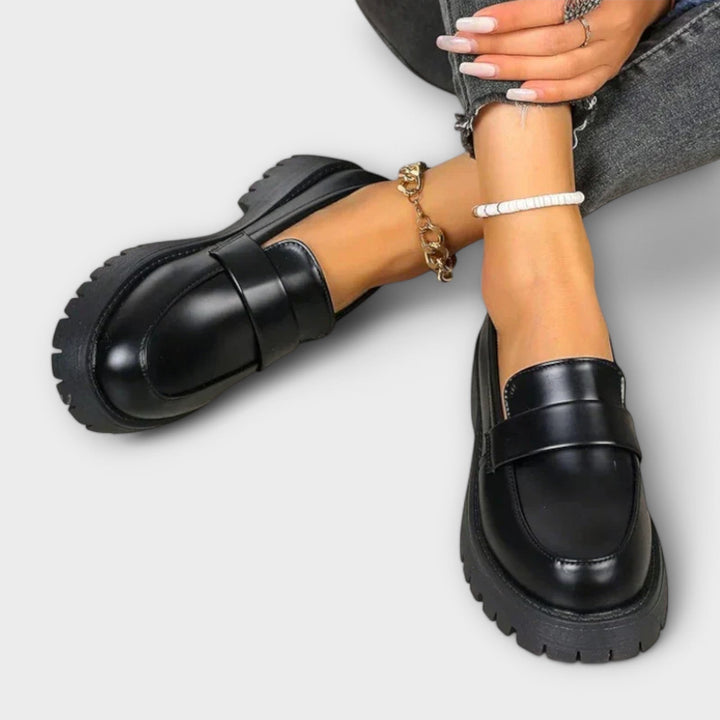 Pia | Mocassins Ortopédicos