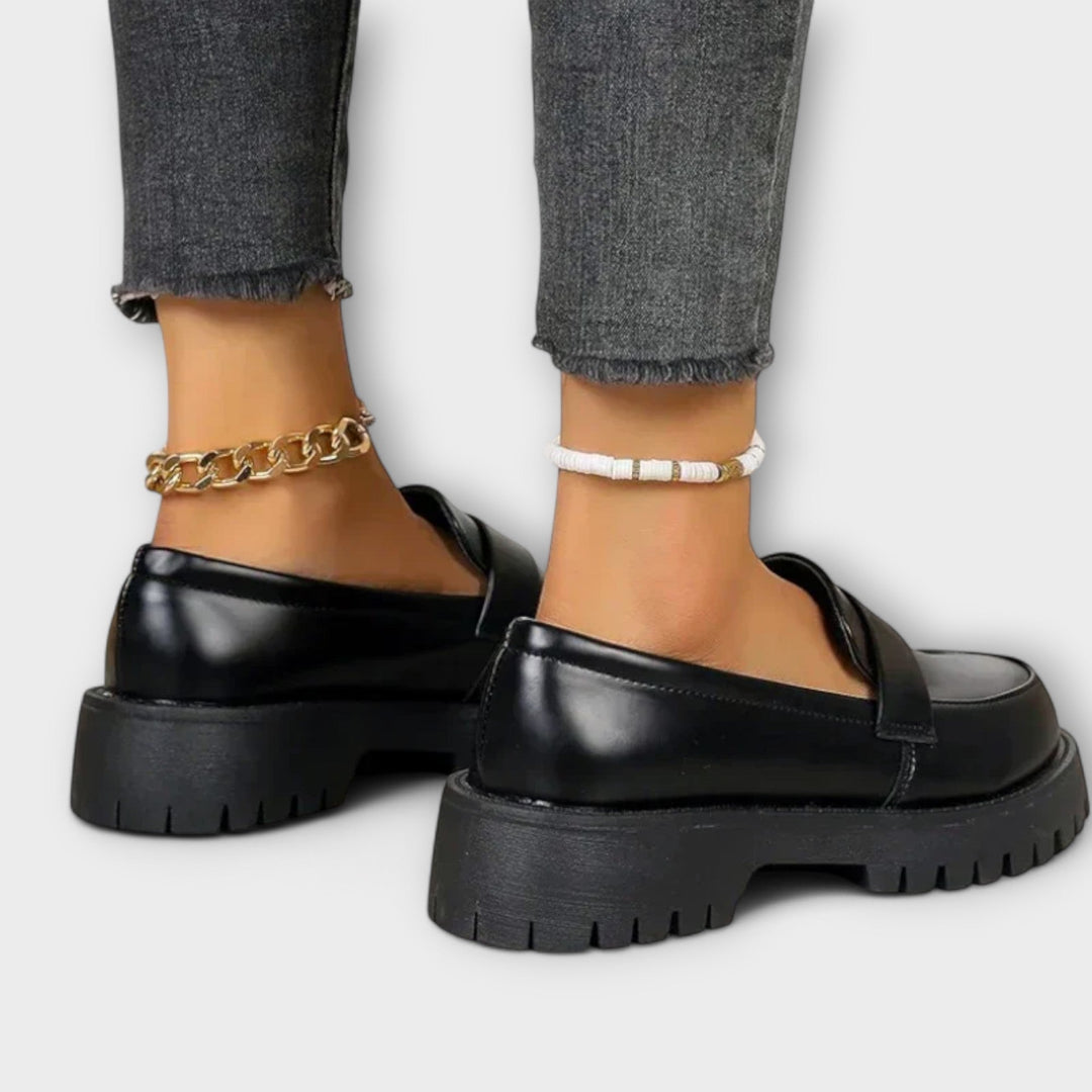 Pia | Mocassins Ortopédicos