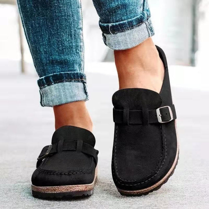 Esméa | Slip-On com Suporte Suave – Move-se com Facilidade, Sente-se como em Casa