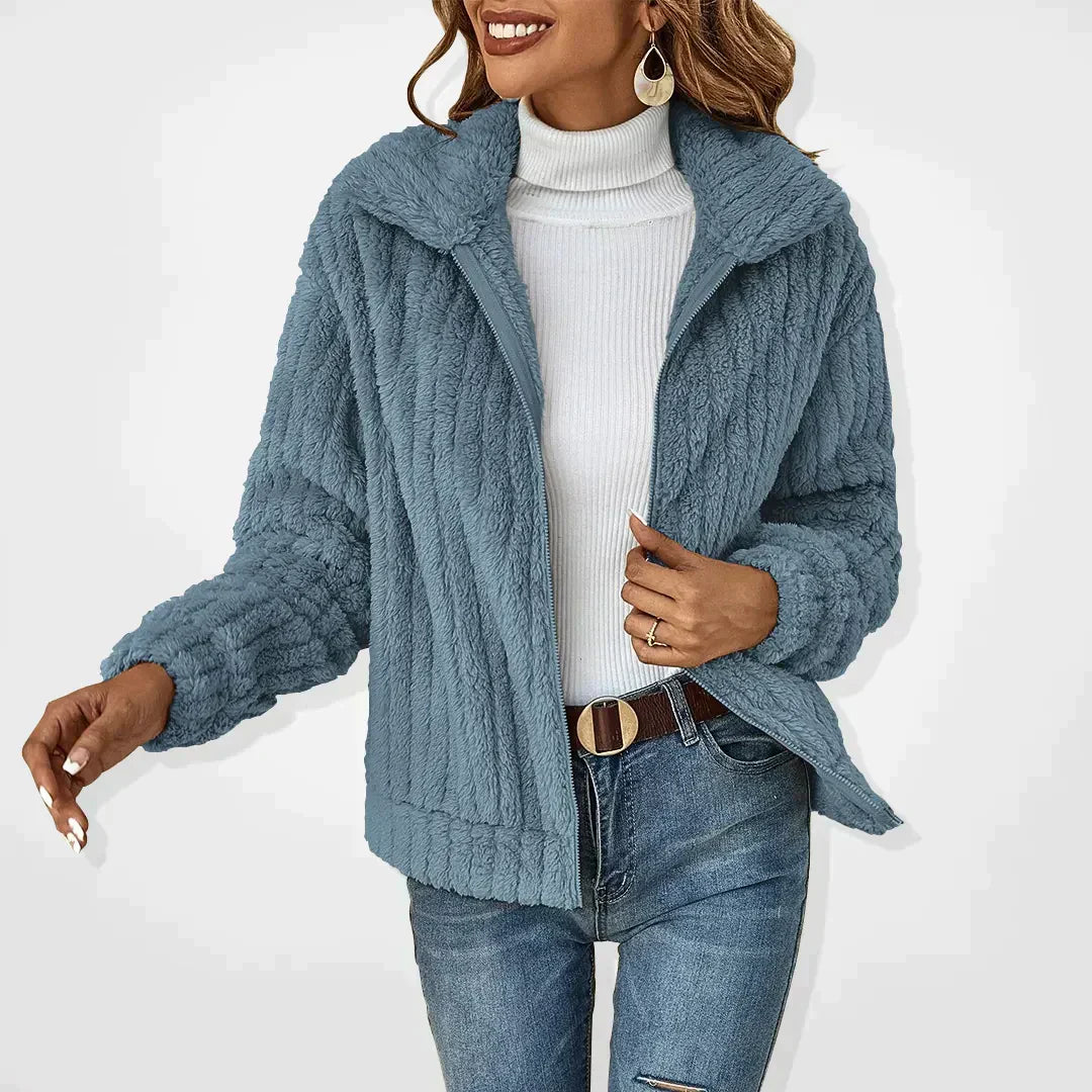 Gloria | Elegant Cozy Jacket