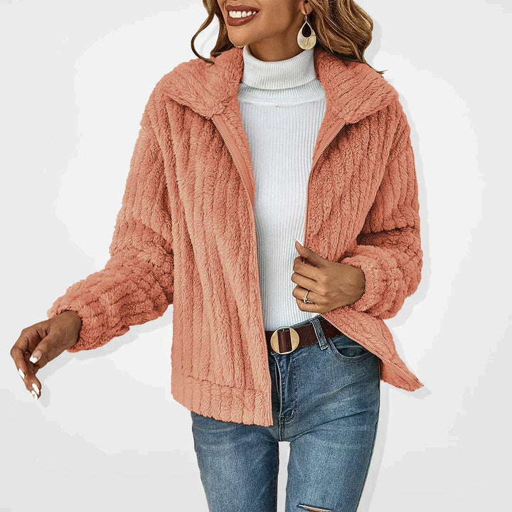 Gloria | Elegant Cozy Jacket