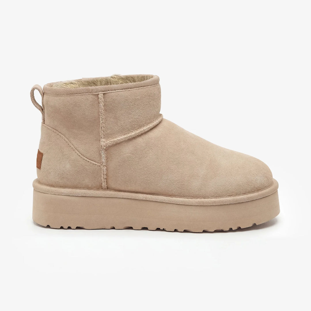 Patricia | Botas de Inverno Confortáveis