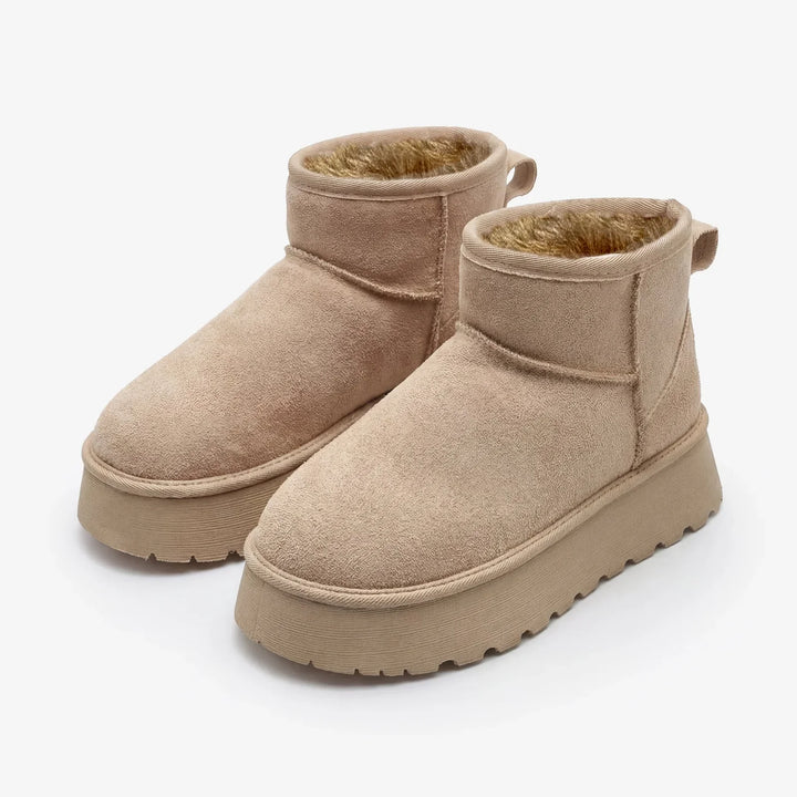 Patricia | Comfort Winter Boots