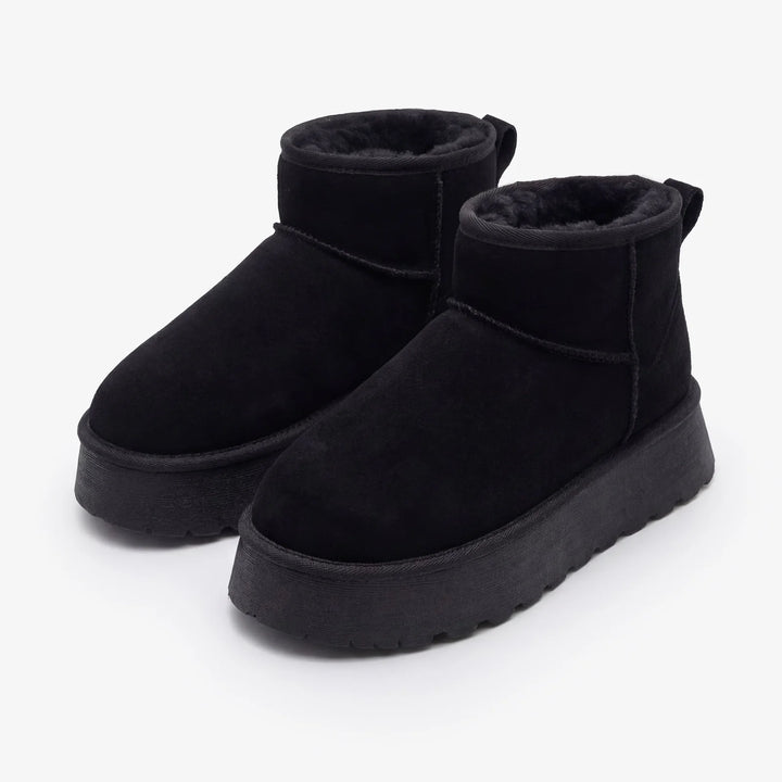 Patricia | Botas de Inverno Confortáveis