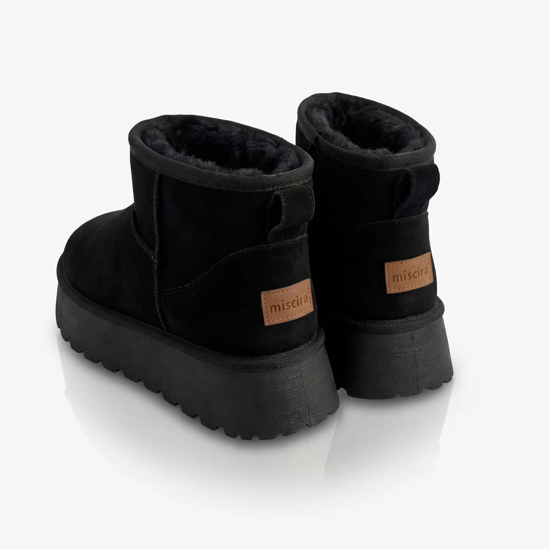 Patricia | Botas de Inverno Confortáveis