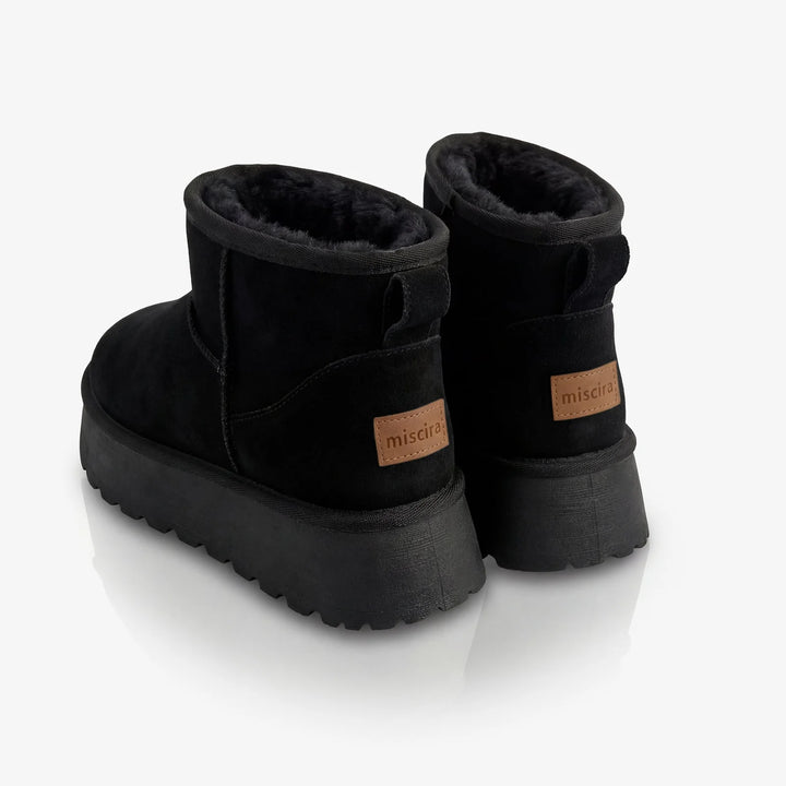 Patricia | Botas de Inverno Confortáveis