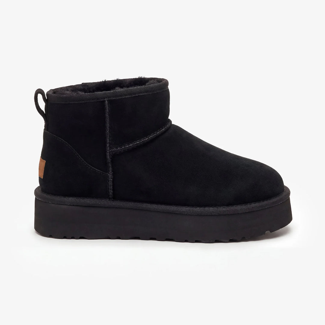 Patricia | Botas de Inverno Confortáveis