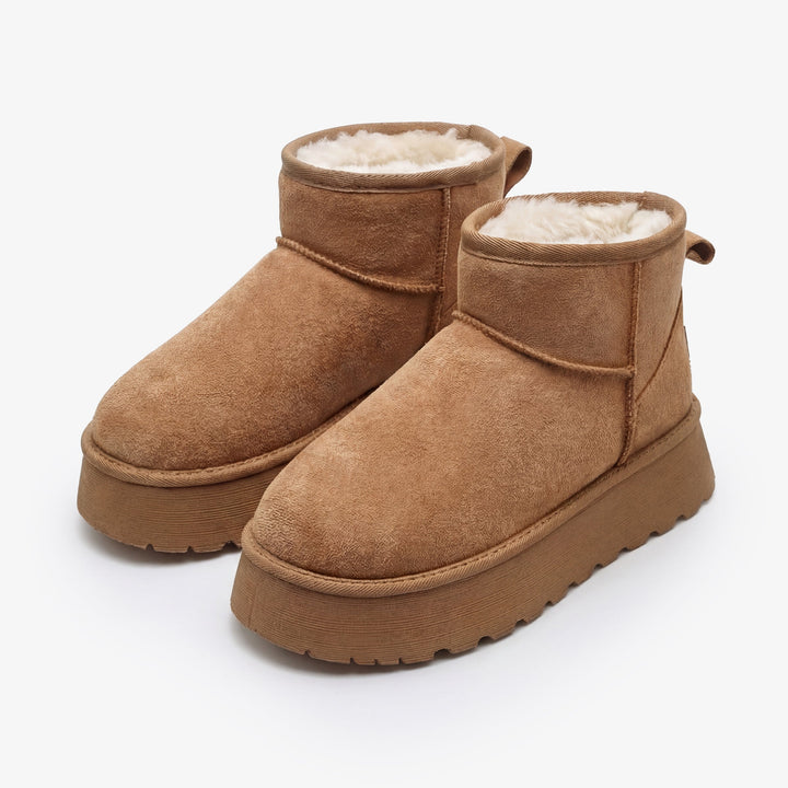 Patricia | Botas de Inverno Confortáveis