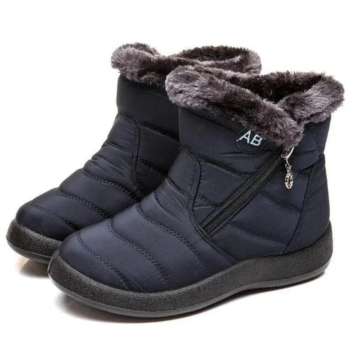 High boots, lined and waterproof for winter - NovaWarm