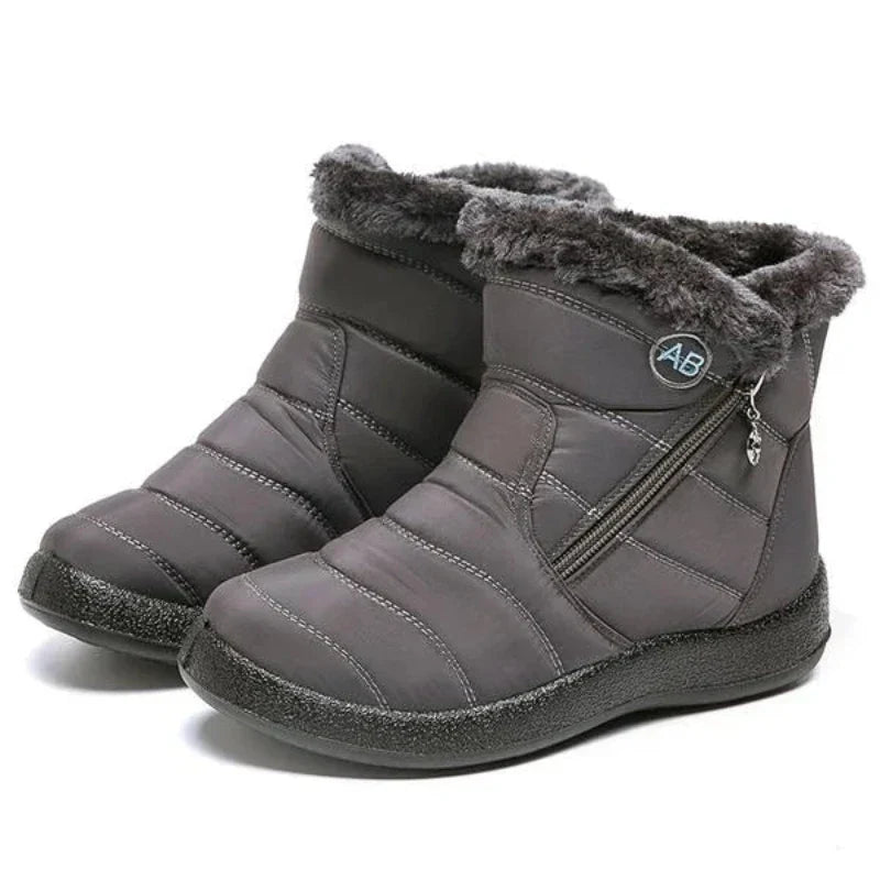 Botas altas, forradas e impermeables para invierno - NovaWarm