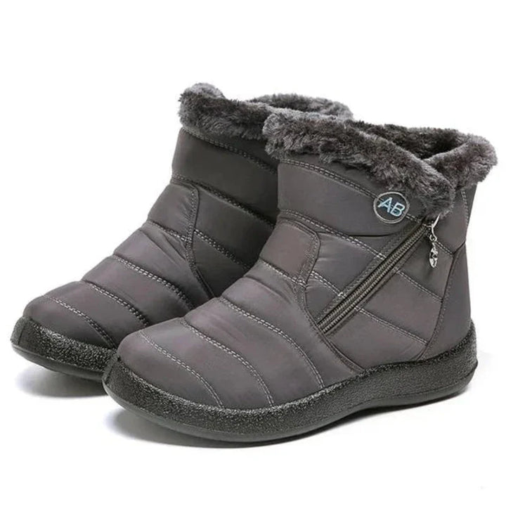 Botas altas, forradas e impermeables para invierno - NovaWarm
