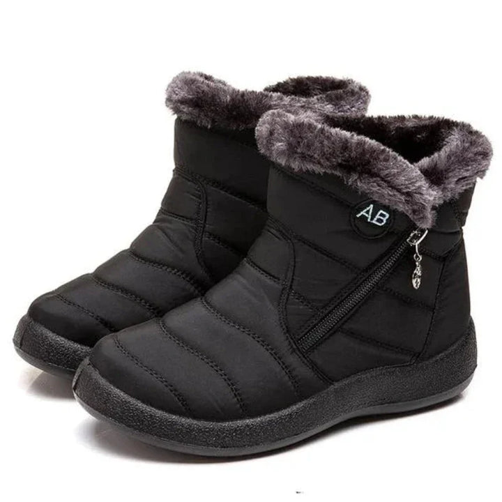 Botas altas, forradas e impermeables para invierno - NovaWarm
