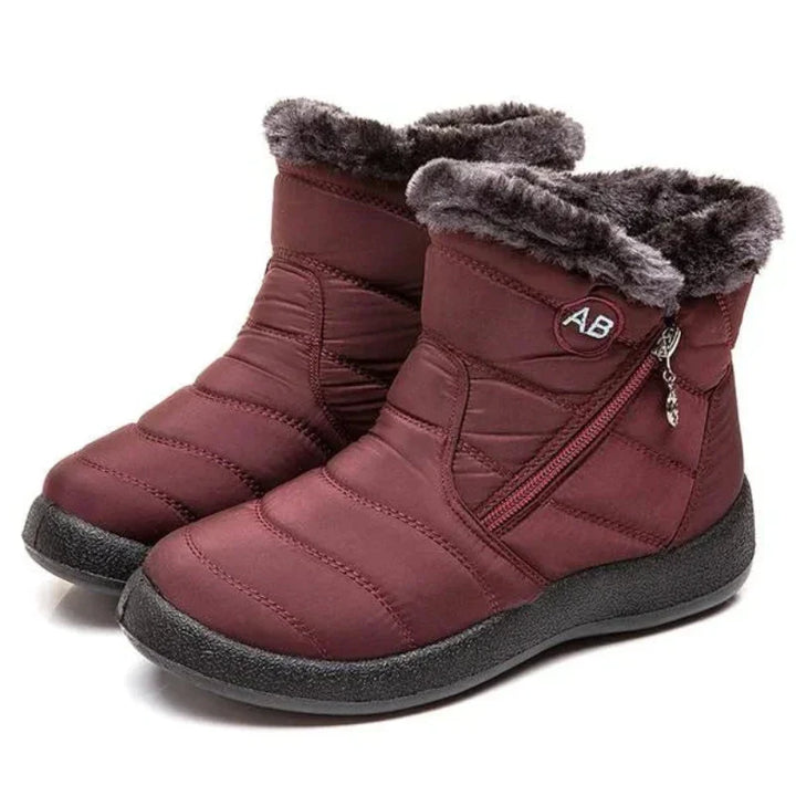 Botas altas, forradas e impermeables para invierno - NovaWarm