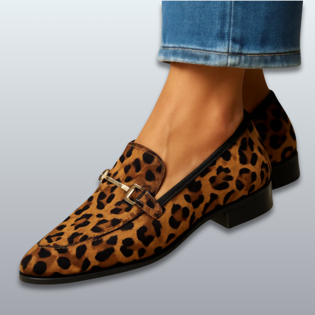 Leona | Mocassins Clássicos e Estilosos