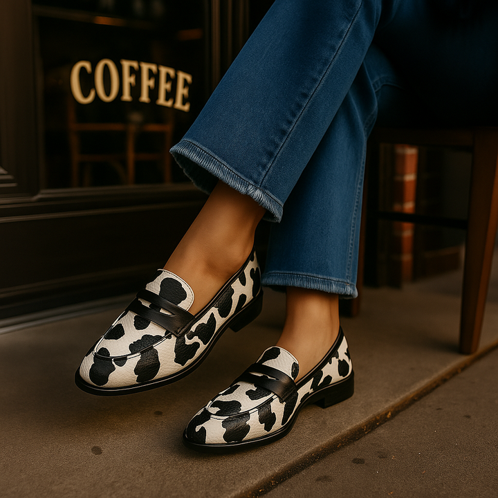 Marilyn | Elegant Comfort Loafers