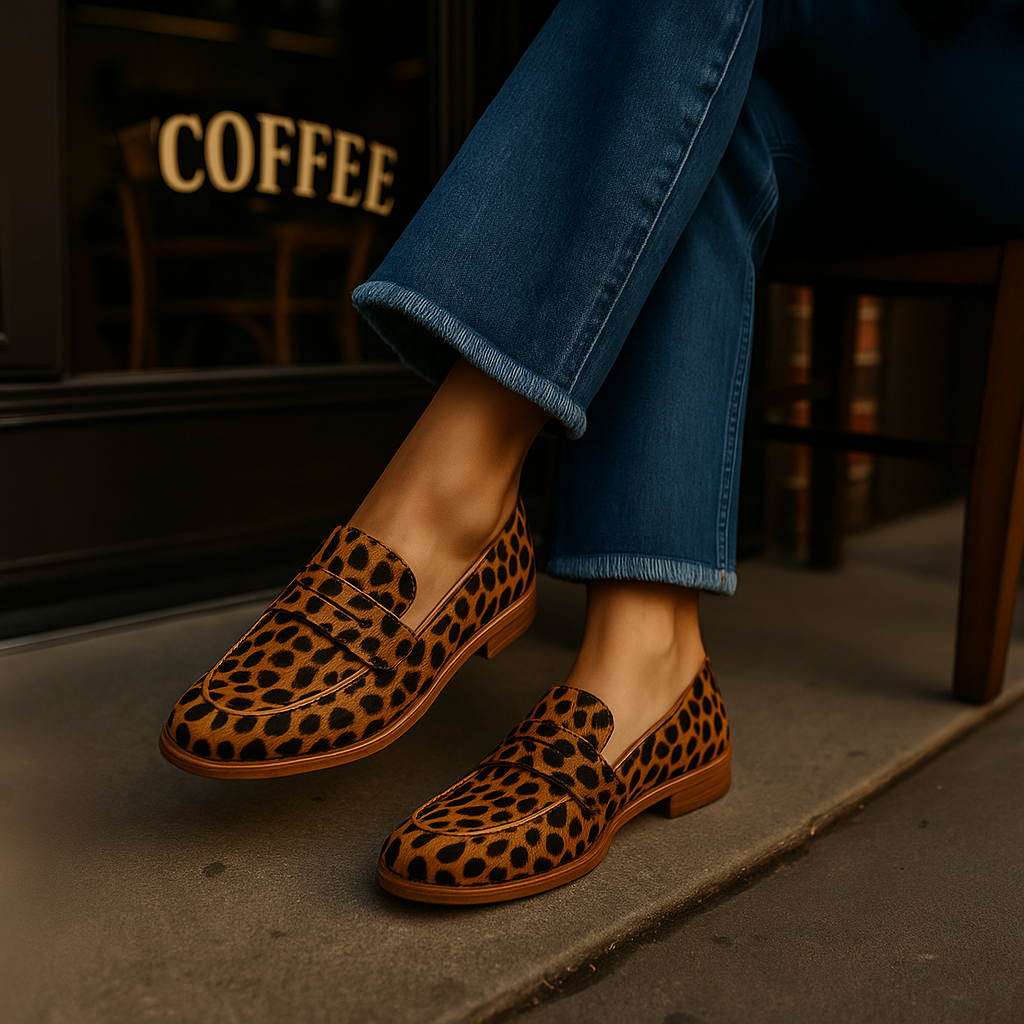 Marilyn | Elegant Comfort Loafers