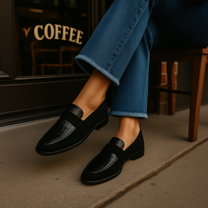 Marilyn | Elegant Comfort Loafers