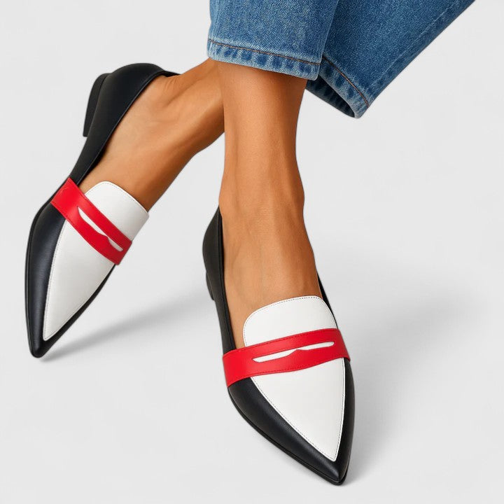 Lhyzeth | Mocassins Modernos e Chiques