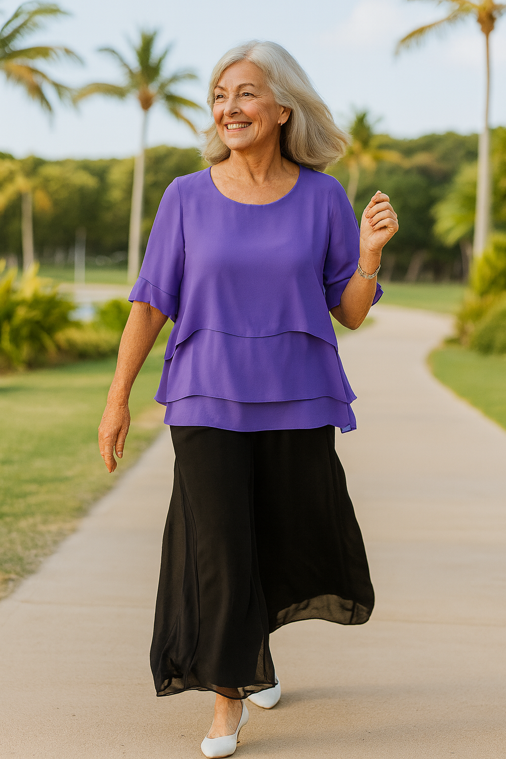 Darcy | Blusa SoftLayer