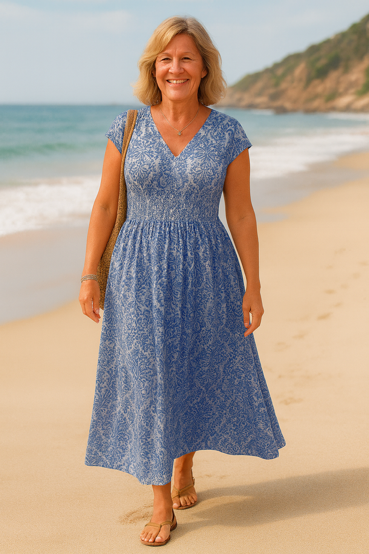 Harlow | Vestido Easy Breeze (S-5XL)