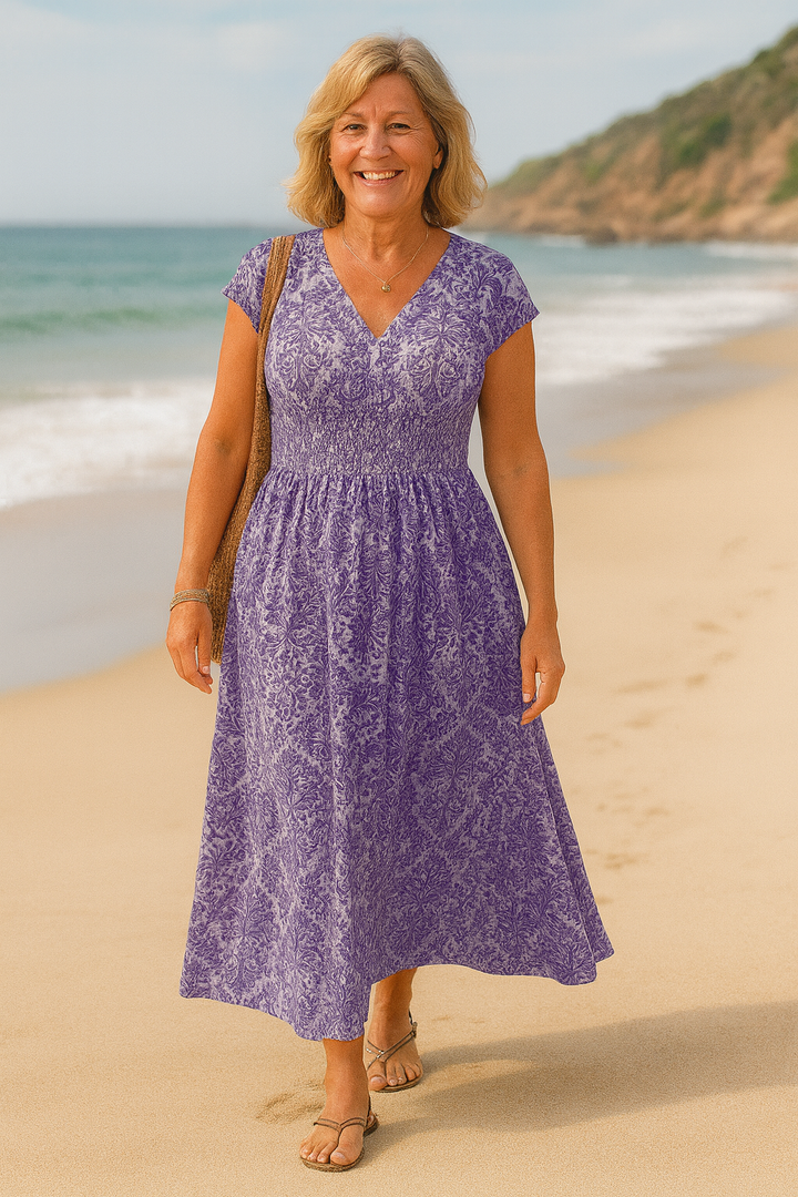 Harlow | Vestido Easy Breeze (S-5XL)