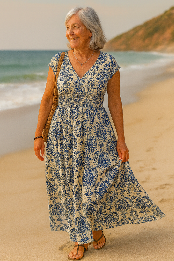 Harlow | Vestido Easy Breeze (S-5XL)