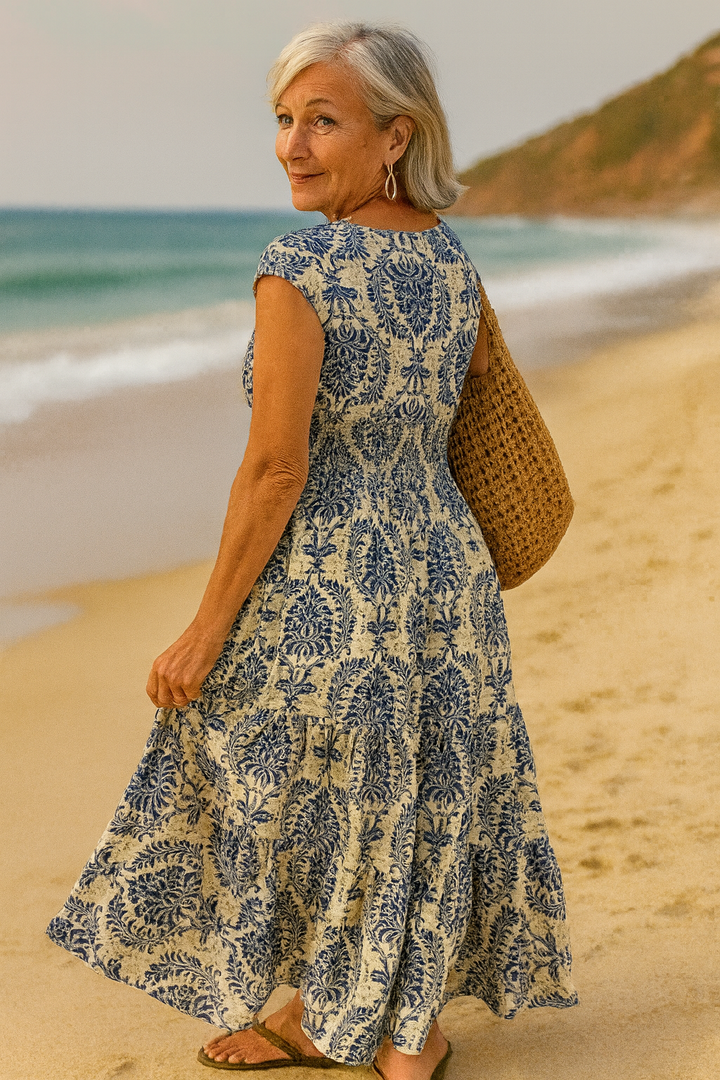 Harlow | Vestido Easy Breeze (S-5XL)