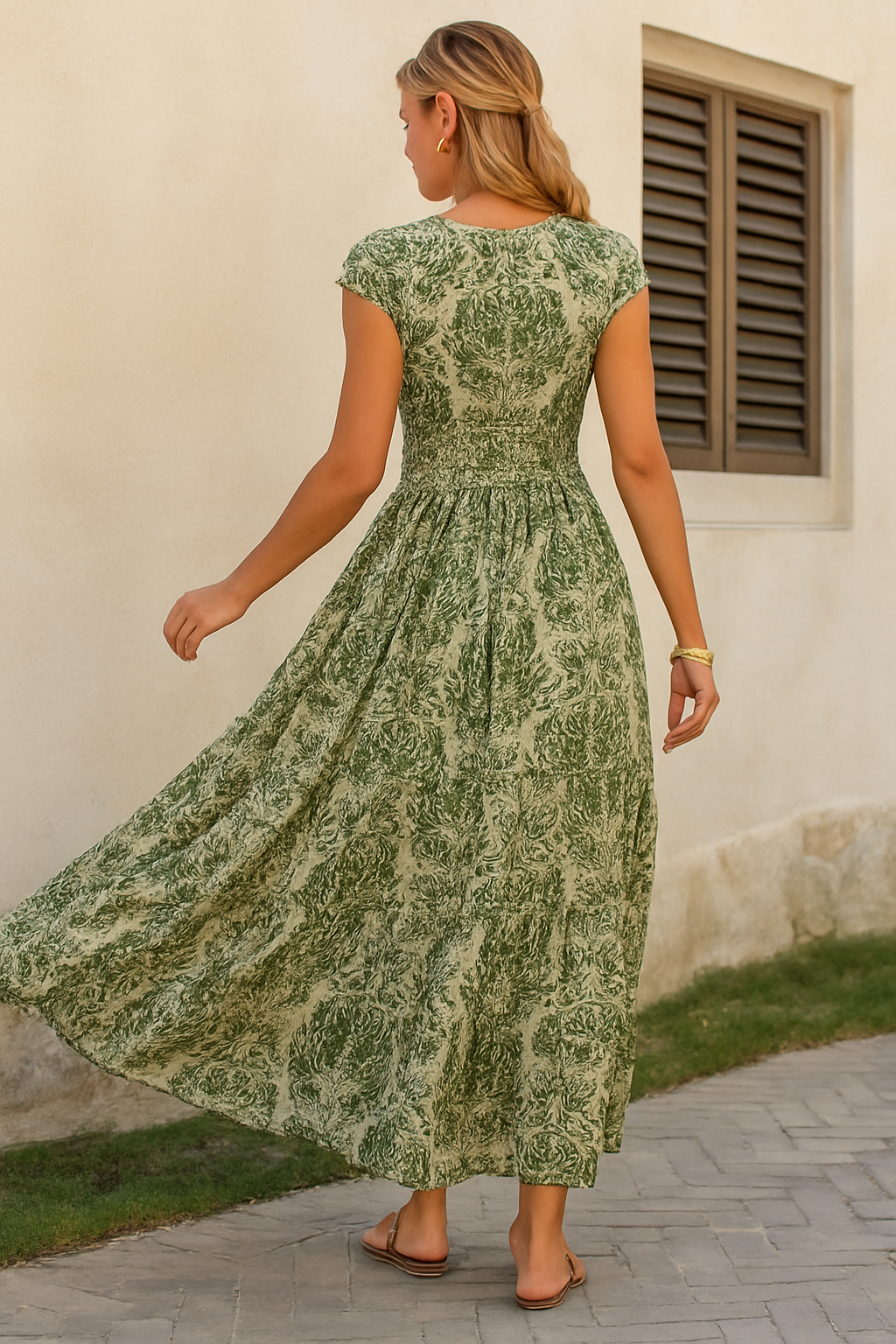 Harlow | Vestido Easy Breeze (S-5XL)