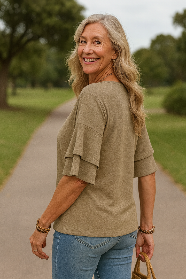 Alana | Blusa Signature Comfort