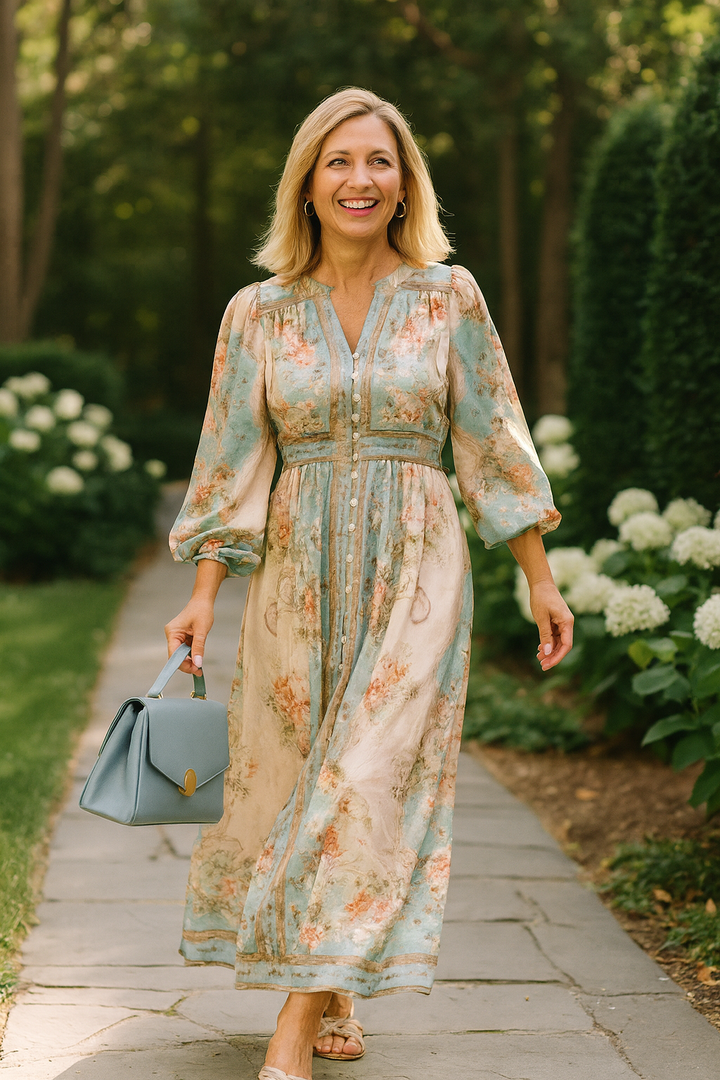Rowelle | Vestido Brisa Leve
