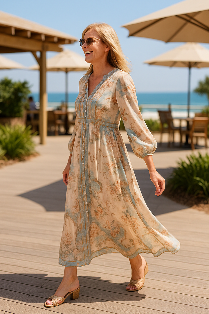 Rowelle | Vestido Brisa Leve
