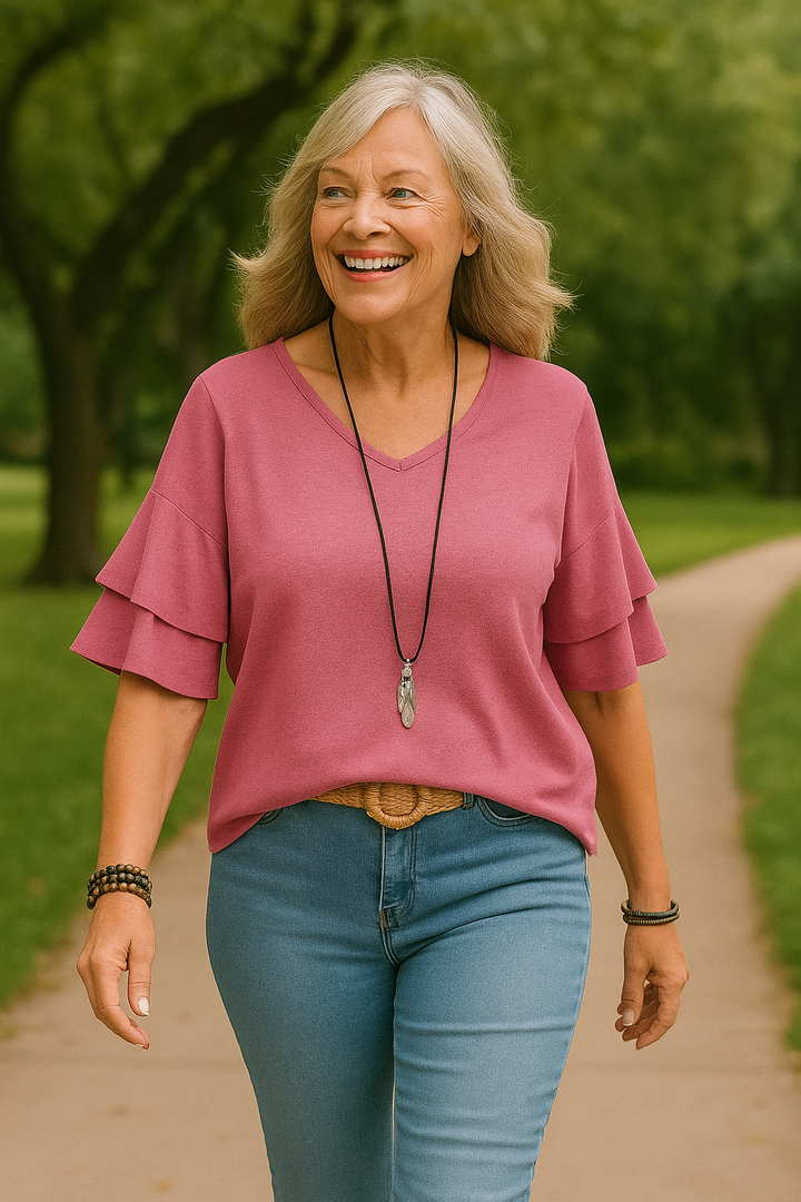 Alana | Blusa Signature Comfort